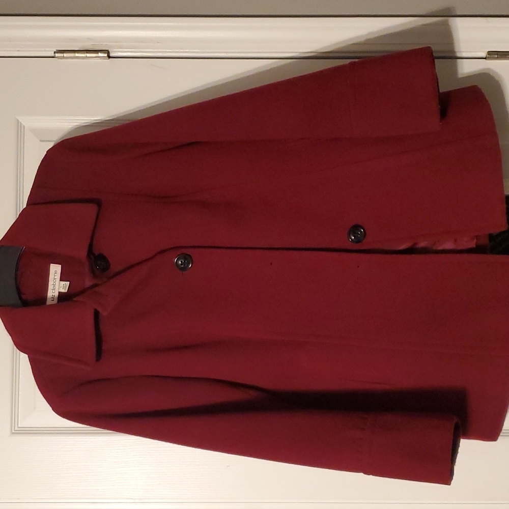 Ladies Liz Claiborne coat